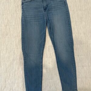 Hudson Natalie Skinny Size 29 Jeans
